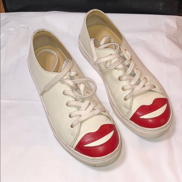 Charlotte Olympia Shoes - Charlotte Olympia sneakers, size EU 34